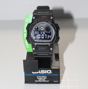 ✨🆕✨Casio Vibration Alarm Men's Watch